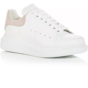 Alexander McQueen Size 7 (37) - Light Pink